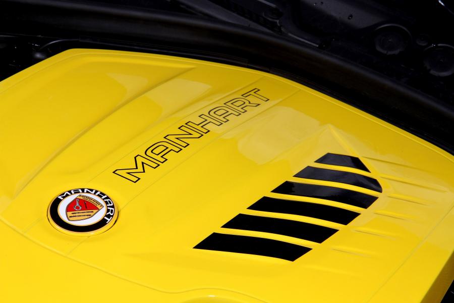  BMW MH2 Clubsport by Manhart Racing 2014 года  (фото 13 из 14)